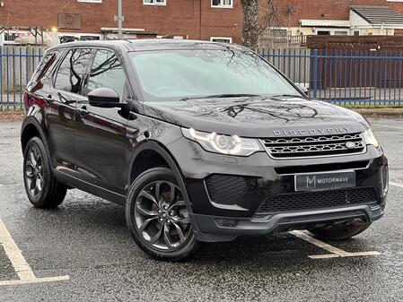 LAND ROVER DISCOVERY SPORT 2.0 TD4 Landmark 