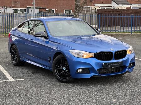 BMW 3 SERIES 2.0 320d M Sport Gran Turismo