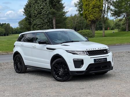 LAND ROVER RANGE ROVER EVOQUE 2.0 TD4 HSE Dynamic