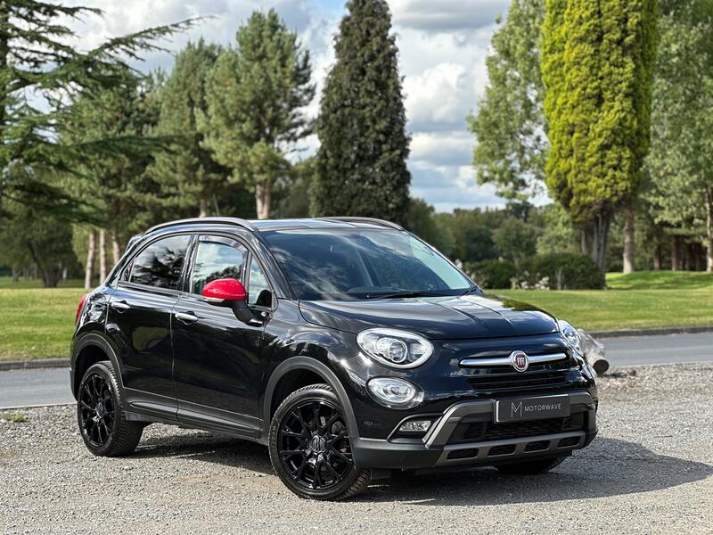 FIAT 500X 2.0 500x Cross 2.0 Multijet 140hp Automatic Cross Plus