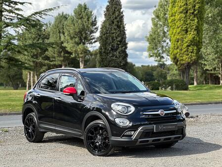FIAT 500X 2.0 500x Cross 2.0 Multijet 140hp Automatic Cross Plus