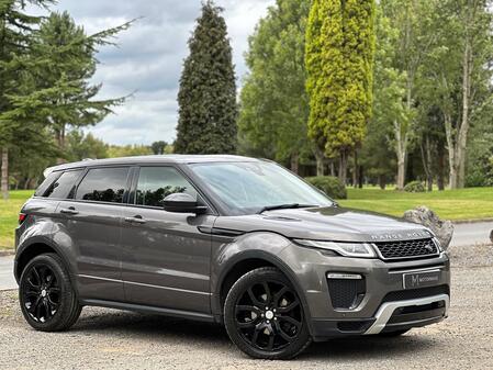 LAND ROVER RANGE ROVER EVOQUE 2.0 TD4 HSE Dynamic