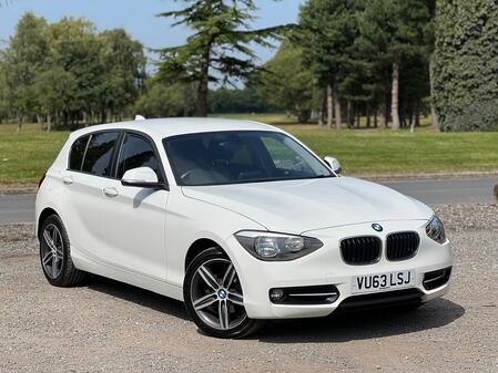 BMW 1 SERIES 1.6 116i Sport 5-door